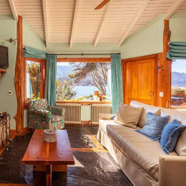 Cabaña Suite Banduria